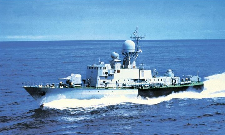 Abhay Class India Vessell (B)